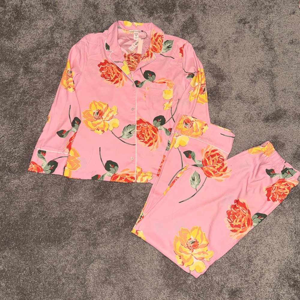 Floral womens Pajamas